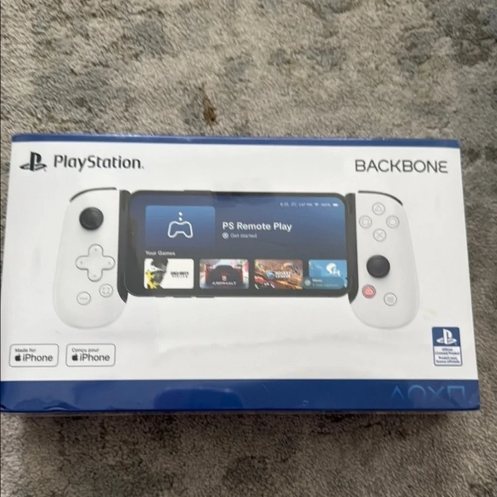 PlayStation‎ BackBone
